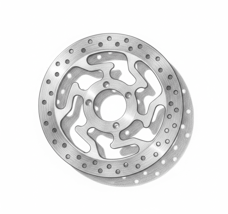 Brakes - womotorcycles