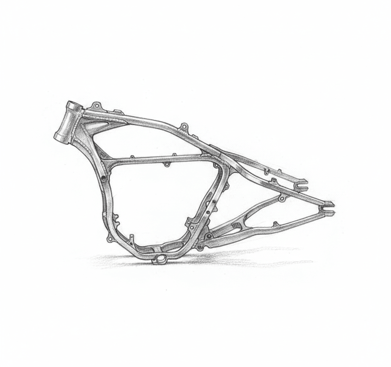 Chassis & Frames - womotorcycles