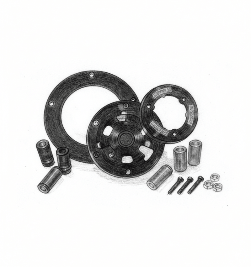 Drivetrain - womotorcycles
