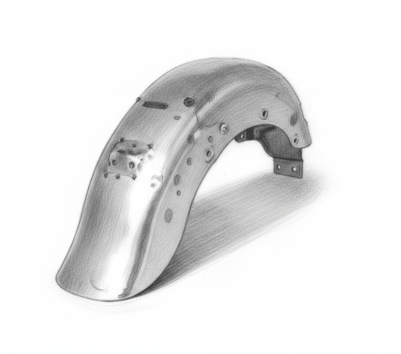 Fenders - womotorcycles