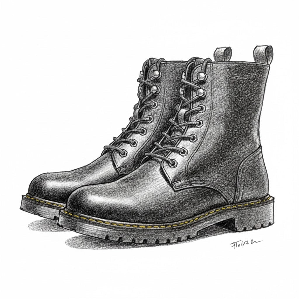 Footwear - womotorcycles