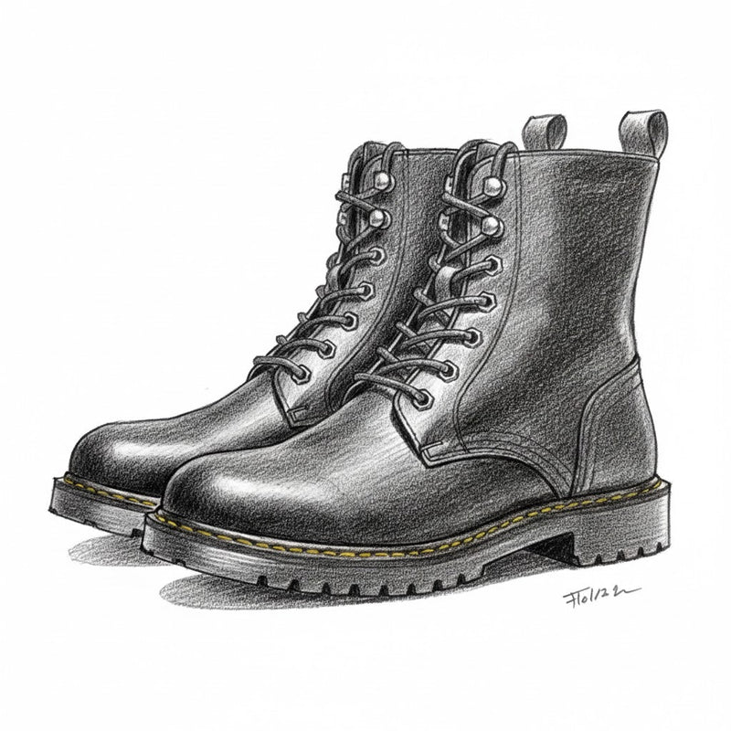Footwear - womotorcycles