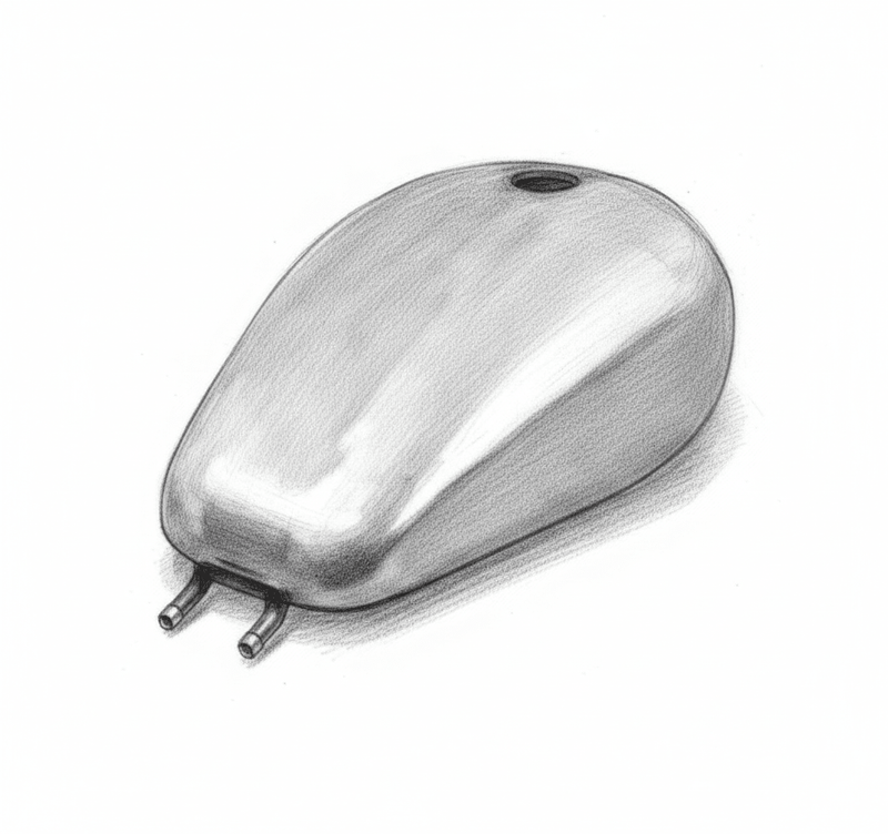 Gas Tanks & Accessories - womotorcycles