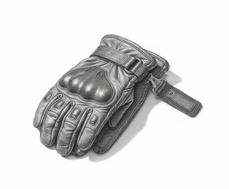 Gloves - womotorcycles