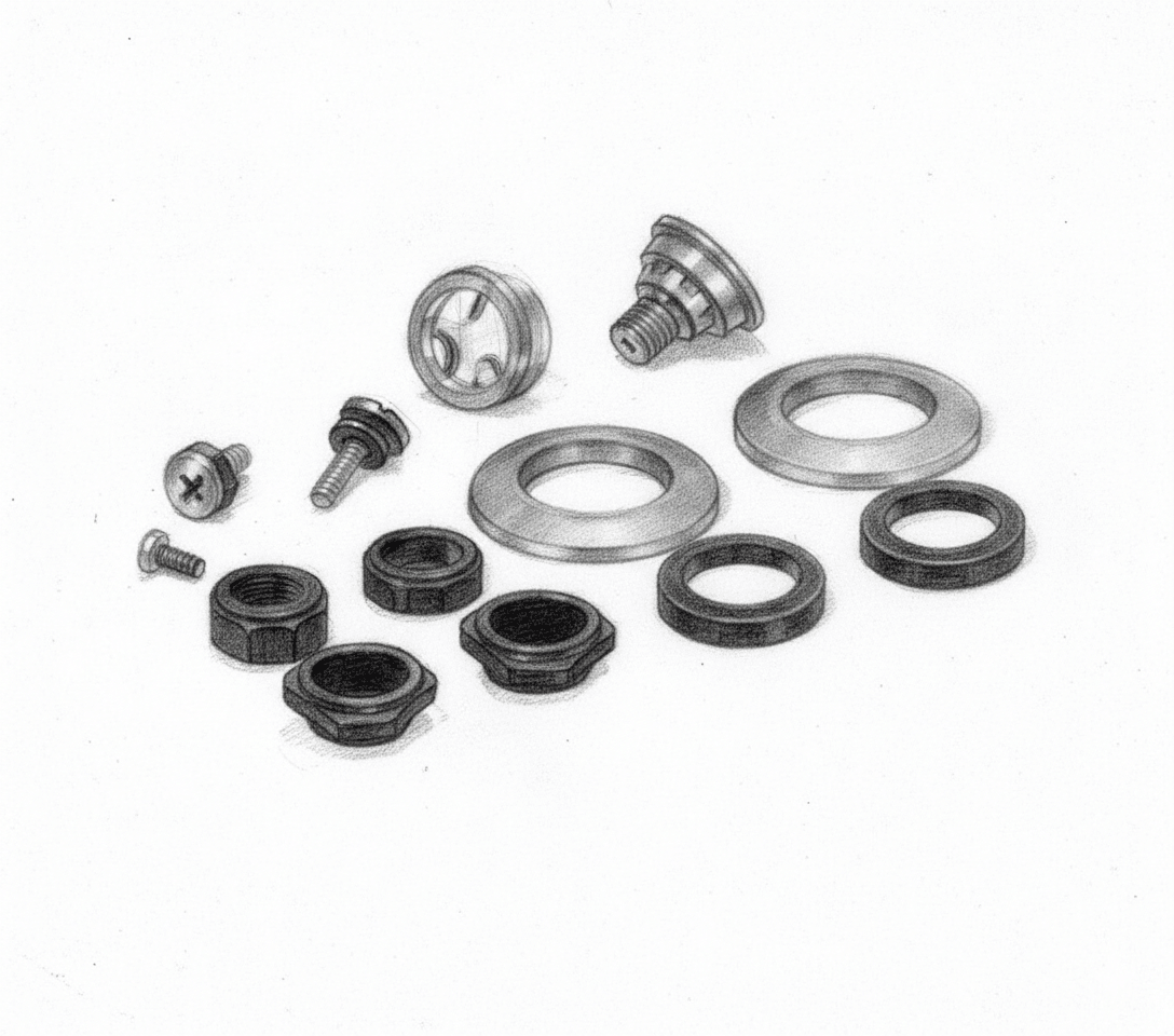 Helmet Spare Parts - womotorcycles
