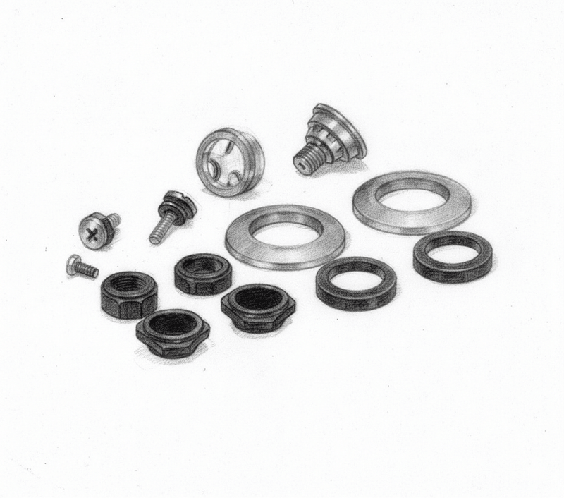 Helmet Spare Parts - womotorcycles