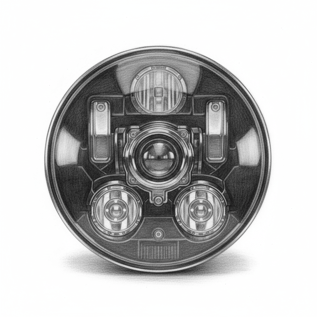 Lights - womotorcycles