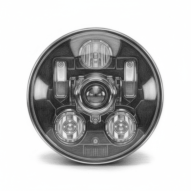 Lights - womotorcycles