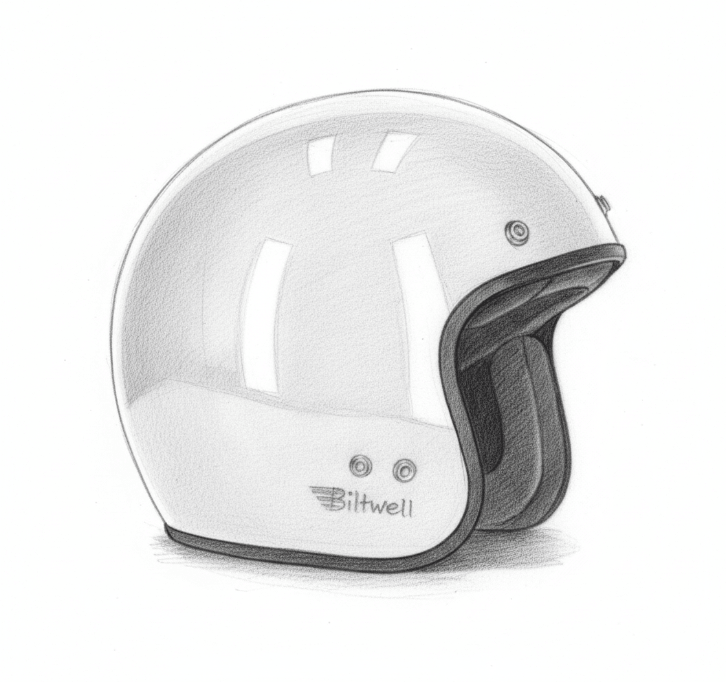 Open Face - womotorcycles