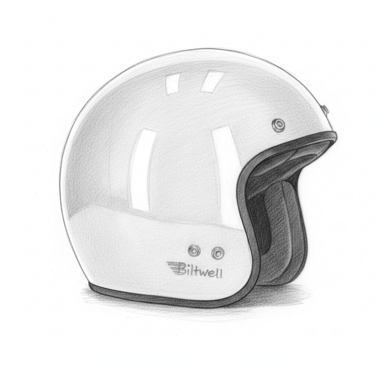 Open Face - womotorcycles