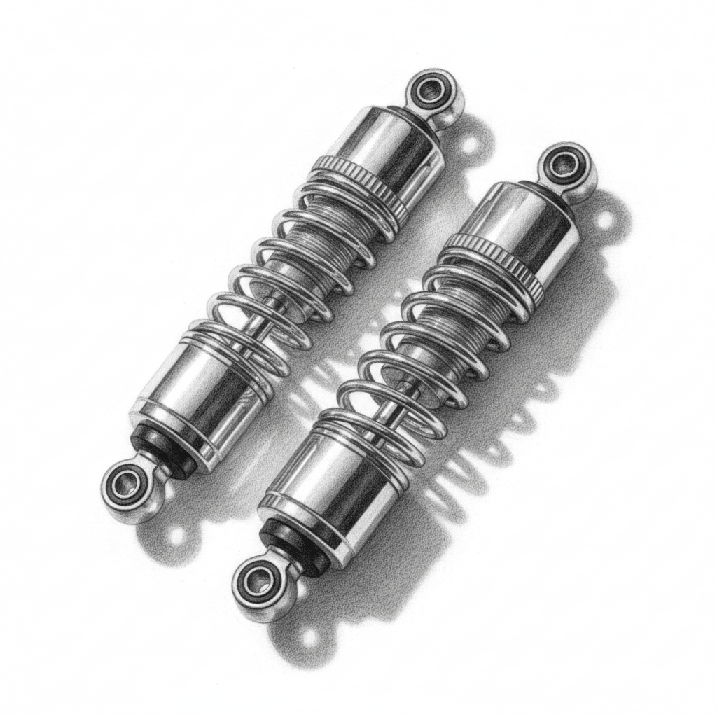 Suspension - womotorcycles