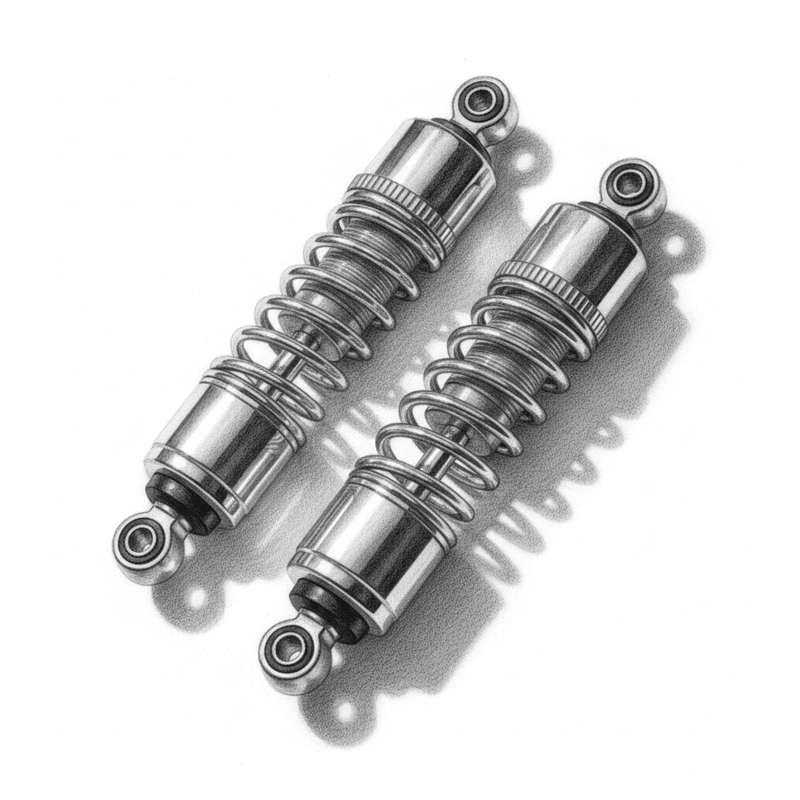 Suspension - womotorcycles