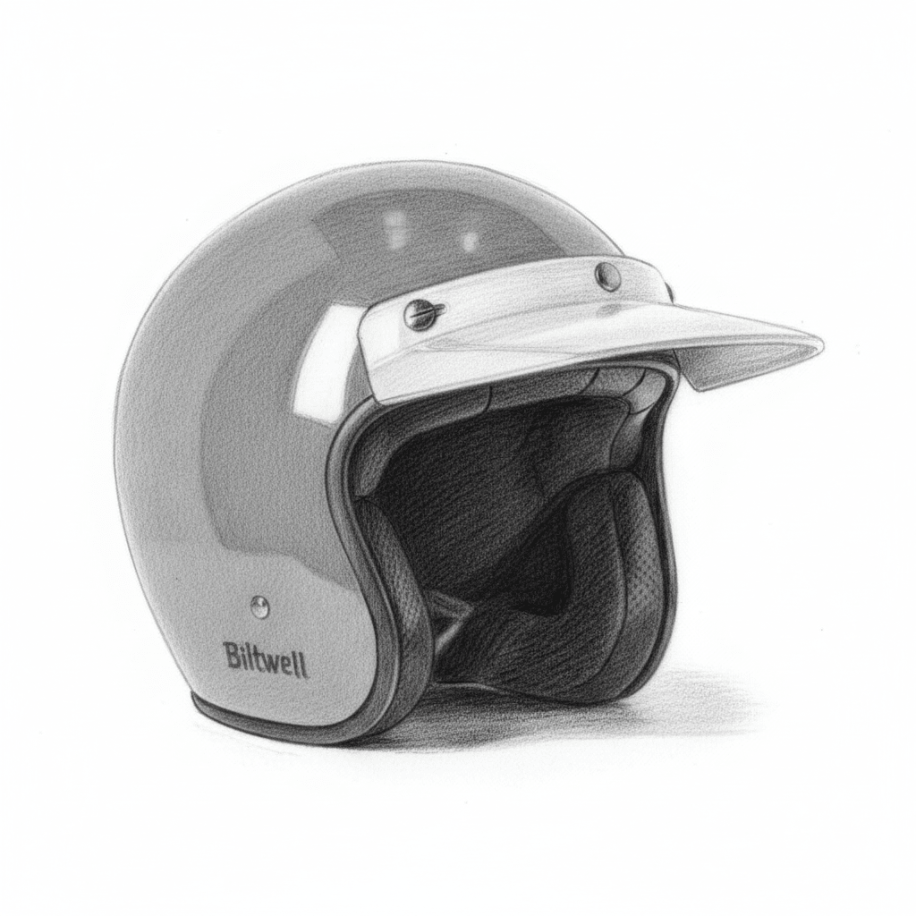 Visors & Peaks - womotorcycles
