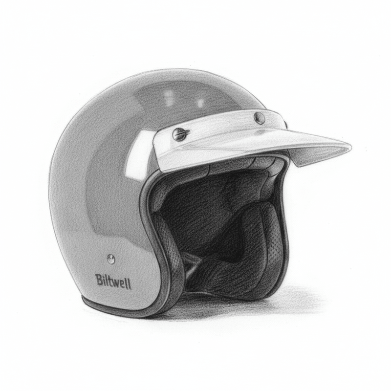 Visors & Peaks - womotorcycles