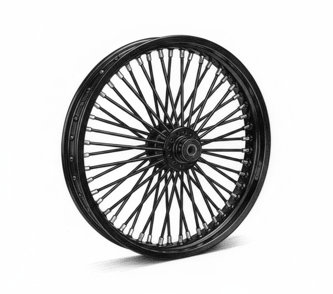 Wheels - womotorcycles