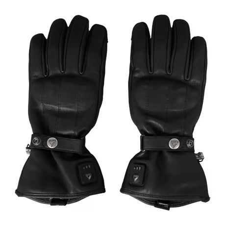 By City Warm-up gloves black