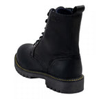 Trip Machine Derby boots Dark Shadow