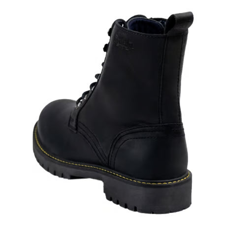 Trip Machine Derby boots Dark Shadow