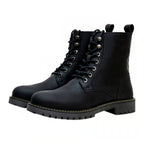 Trip Machine Derby boots Dark Shadow
