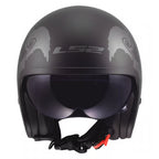 LS2 Spitfire II helmet willy