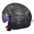 LS2 Spitfire II helmet willy