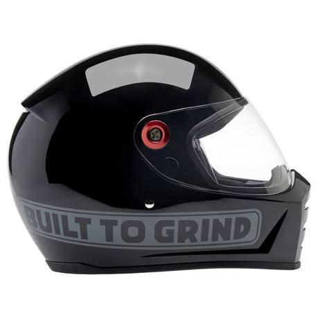 Biltwell Lane Splitter Independent collab helmet