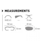 Bobster Bugeye II goggles matte black