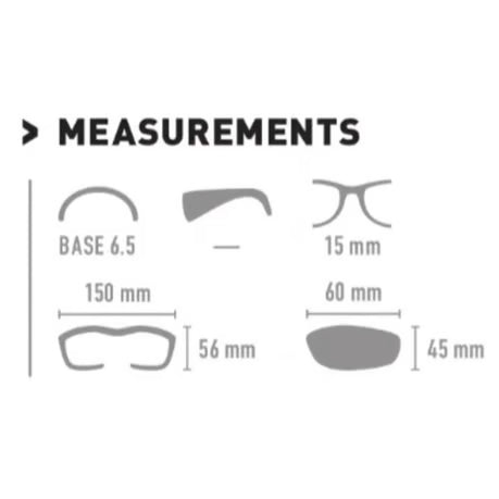 Bobster Bugeye II goggles matte black