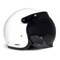 DMD Flip-up bubble visor smoke