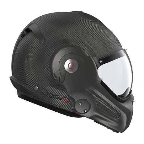 ROOF Desmo 3 carbon helmet matte black