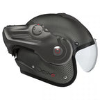 ROOF Desmo 3 carbon helmet matte black