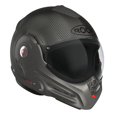 ROOF Desmo 3 carbon helmet matte black