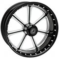 RSD, 3.5 x 23 wheel, Diesel. CC Black