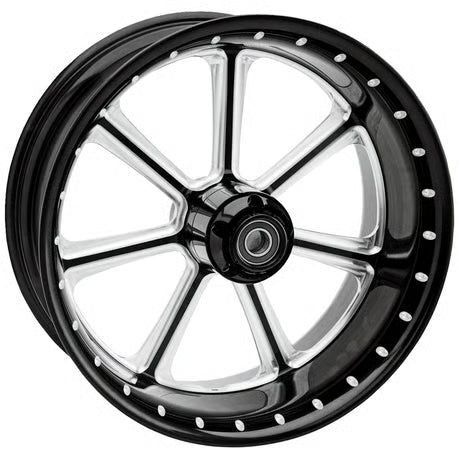 RSD, 3.5 x 23 wheel, Diesel. CC Black