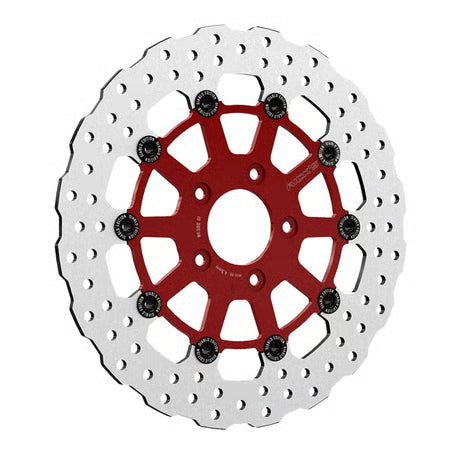 Rick's Motorcycles, Wave brake disc EL Diablo 11.8"