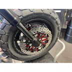 Rick's Motorcycles, Wave brake disc EL Diablo 11.8"