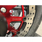 Rick's Motorcycles, Wave brake disc EL Diablo 11.8"