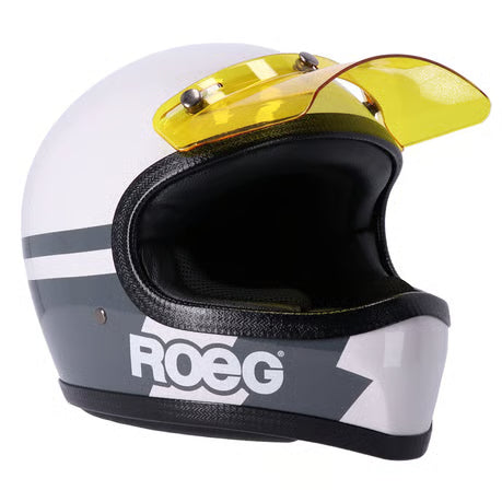 Roeg Peruna 2.0 Fog Line helmet