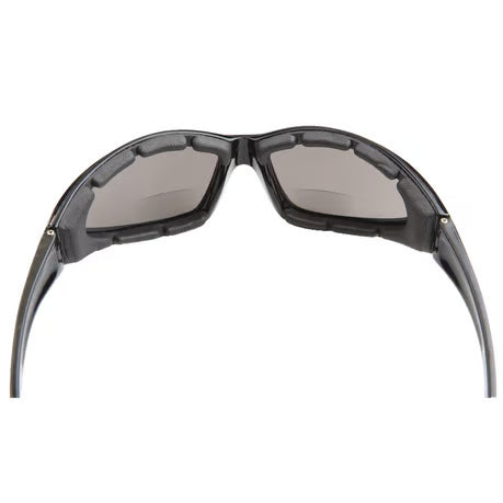 Tampa bifocal sunglasses +2.50 smoke