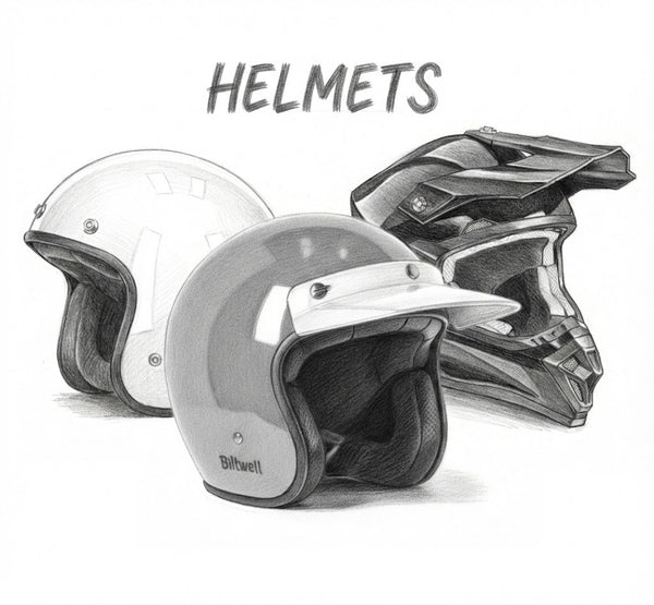 Helmets